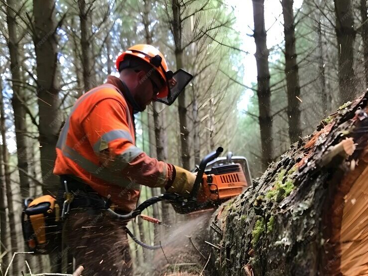 Riorganizzazione forestale e nomina del nuovo comandante Giorgiutti